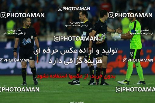 857214, Tehran, [*parameter:4*], لیگ برتر فوتبال ایران، Persian Gulf Cup، Week 7، First Leg، Esteghlal 1 v 1 Zob Ahan Esfahan on 2017/09/20 at Azadi Stadium