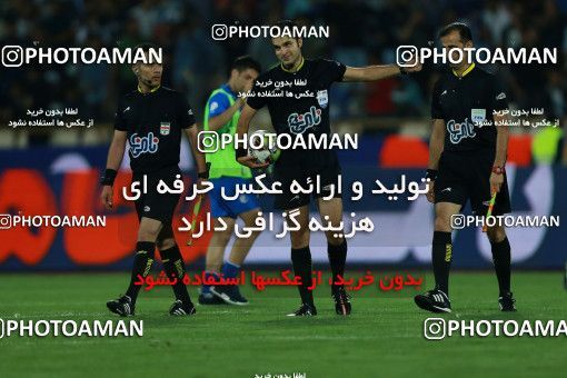 857326, Tehran, [*parameter:4*], لیگ برتر فوتبال ایران، Persian Gulf Cup، Week 7، First Leg، Esteghlal 1 v 1 Zob Ahan Esfahan on 2017/09/20 at Azadi Stadium