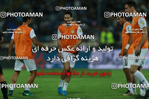 857435, Tehran, [*parameter:4*], لیگ برتر فوتبال ایران، Persian Gulf Cup، Week 7، First Leg، Esteghlal 1 v 1 Zob Ahan Esfahan on 2017/09/20 at Azadi Stadium