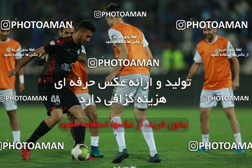 857386, Tehran, [*parameter:4*], لیگ برتر فوتبال ایران، Persian Gulf Cup، Week 7، First Leg، Esteghlal 1 v 1 Zob Ahan Esfahan on 2017/09/20 at Azadi Stadium