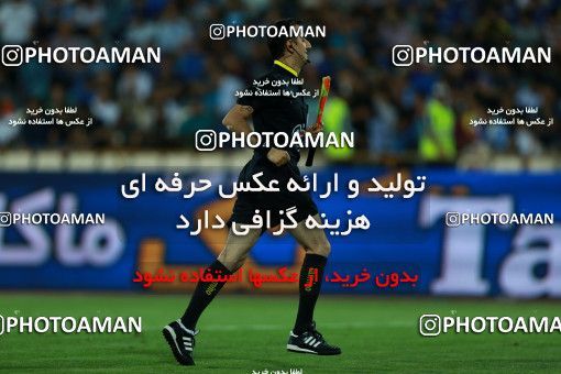 857046, Tehran, [*parameter:4*], لیگ برتر فوتبال ایران، Persian Gulf Cup، Week 7، First Leg، Esteghlal 1 v 1 Zob Ahan Esfahan on 2017/09/20 at Azadi Stadium