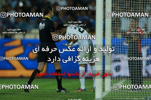 857085, Tehran, [*parameter:4*], لیگ برتر فوتبال ایران، Persian Gulf Cup، Week 7، First Leg، Esteghlal 1 v 1 Zob Ahan Esfahan on 2017/09/20 at Azadi Stadium