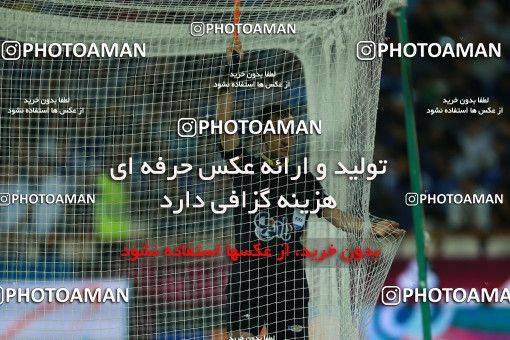 857439, Tehran, [*parameter:4*], لیگ برتر فوتبال ایران، Persian Gulf Cup، Week 7، First Leg، Esteghlal 1 v 1 Zob Ahan Esfahan on 2017/09/20 at Azadi Stadium