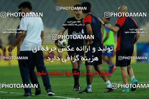 857325, Tehran, [*parameter:4*], لیگ برتر فوتبال ایران، Persian Gulf Cup، Week 7، First Leg، Esteghlal 1 v 1 Zob Ahan Esfahan on 2017/09/20 at Azadi Stadium