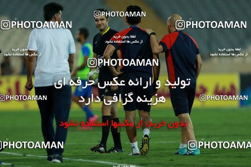 857165, Tehran, [*parameter:4*], لیگ برتر فوتبال ایران، Persian Gulf Cup، Week 7، First Leg، Esteghlal 1 v 1 Zob Ahan Esfahan on 2017/09/20 at Azadi Stadium