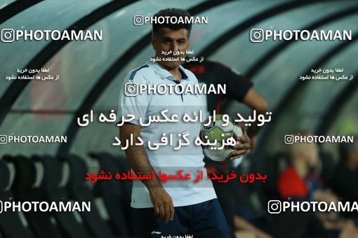 857416, Tehran, [*parameter:4*], لیگ برتر فوتبال ایران، Persian Gulf Cup، Week 7، First Leg، Esteghlal 1 v 1 Zob Ahan Esfahan on 2017/09/20 at Azadi Stadium
