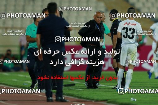 857418, Tehran, [*parameter:4*], لیگ برتر فوتبال ایران، Persian Gulf Cup، Week 7، First Leg، Esteghlal 1 v 1 Zob Ahan Esfahan on 2017/09/20 at Azadi Stadium