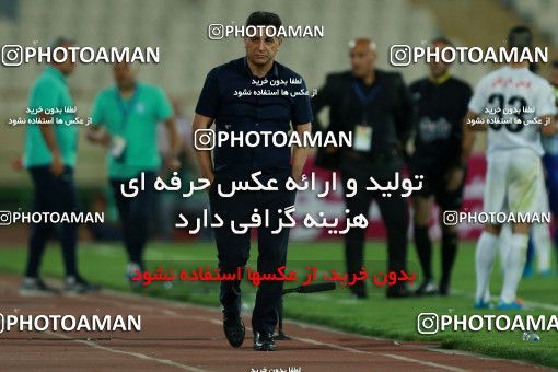 857411, Tehran, [*parameter:4*], لیگ برتر فوتبال ایران، Persian Gulf Cup، Week 7، First Leg، Esteghlal 1 v 1 Zob Ahan Esfahan on 2017/09/20 at Azadi Stadium