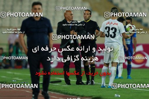 857277, Tehran, [*parameter:4*], لیگ برتر فوتبال ایران، Persian Gulf Cup، Week 7، First Leg، Esteghlal 1 v 1 Zob Ahan Esfahan on 2017/09/20 at Azadi Stadium