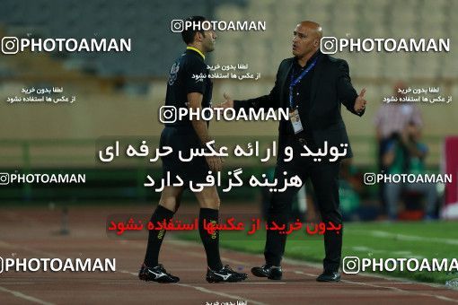 857239, Tehran, [*parameter:4*], لیگ برتر فوتبال ایران، Persian Gulf Cup، Week 7، First Leg، Esteghlal 1 v 1 Zob Ahan Esfahan on 2017/09/20 at Azadi Stadium