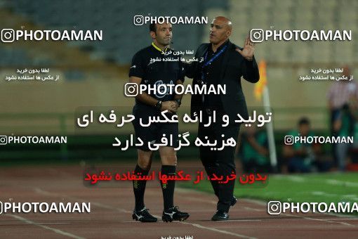 857421, Tehran, [*parameter:4*], لیگ برتر فوتبال ایران، Persian Gulf Cup، Week 7، First Leg، Esteghlal 1 v 1 Zob Ahan Esfahan on 2017/09/20 at Azadi Stadium