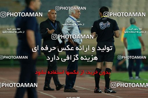 857048, Tehran, [*parameter:4*], لیگ برتر فوتبال ایران، Persian Gulf Cup، Week 7، First Leg، Esteghlal 1 v 1 Zob Ahan Esfahan on 2017/09/20 at Azadi Stadium