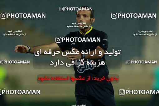 857397, Tehran, [*parameter:4*], لیگ برتر فوتبال ایران، Persian Gulf Cup، Week 7، First Leg، Esteghlal 1 v 1 Zob Ahan Esfahan on 2017/09/20 at Azadi Stadium