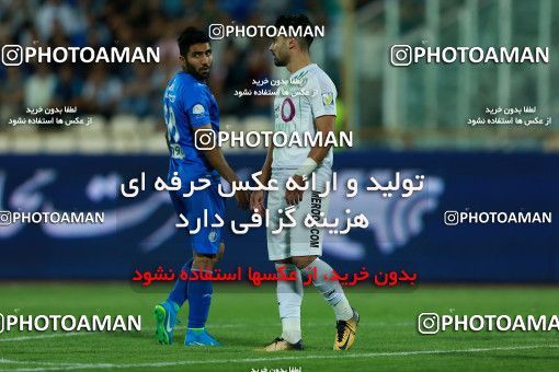 857020, Tehran, [*parameter:4*], لیگ برتر فوتبال ایران، Persian Gulf Cup، Week 7، First Leg، Esteghlal 1 v 1 Zob Ahan Esfahan on 2017/09/20 at Azadi Stadium