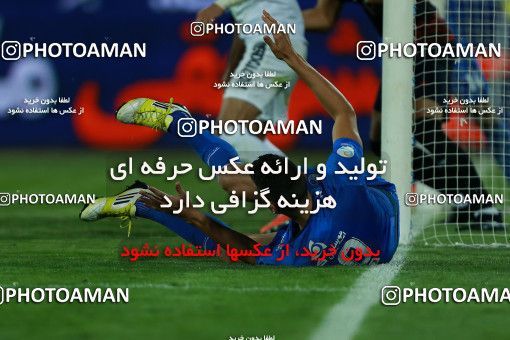 857489, Tehran, [*parameter:4*], لیگ برتر فوتبال ایران، Persian Gulf Cup، Week 7، First Leg، Esteghlal 1 v 1 Zob Ahan Esfahan on 2017/09/20 at Azadi Stadium