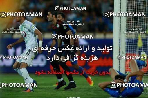 857602, Tehran, [*parameter:4*], لیگ برتر فوتبال ایران، Persian Gulf Cup، Week 7، First Leg، Esteghlal 1 v 1 Zob Ahan Esfahan on 2017/09/20 at Azadi Stadium
