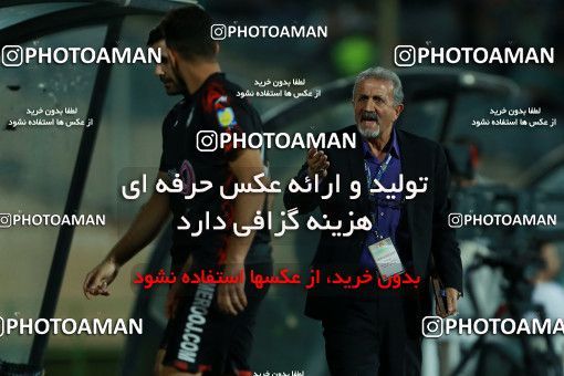 857536, Tehran, [*parameter:4*], لیگ برتر فوتبال ایران، Persian Gulf Cup، Week 7، First Leg، Esteghlal 1 v 1 Zob Ahan Esfahan on 2017/09/20 at Azadi Stadium