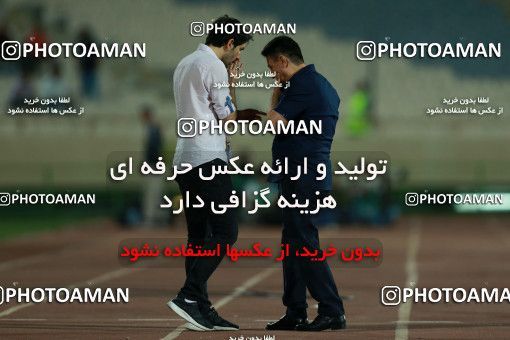 857743, Tehran, [*parameter:4*], لیگ برتر فوتبال ایران، Persian Gulf Cup، Week 7، First Leg، Esteghlal 1 v 1 Zob Ahan Esfahan on 2017/09/20 at Azadi Stadium
