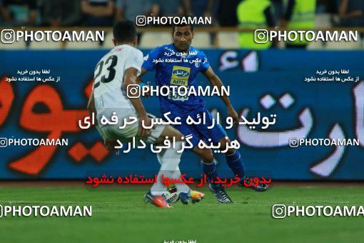 857648, Tehran, [*parameter:4*], لیگ برتر فوتبال ایران، Persian Gulf Cup، Week 7، First Leg، Esteghlal 1 v 1 Zob Ahan Esfahan on 2017/09/20 at Azadi Stadium