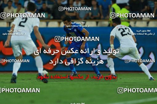 857632, Tehran, [*parameter:4*], لیگ برتر فوتبال ایران، Persian Gulf Cup، Week 7، First Leg، Esteghlal 1 v 1 Zob Ahan Esfahan on 2017/09/20 at Azadi Stadium