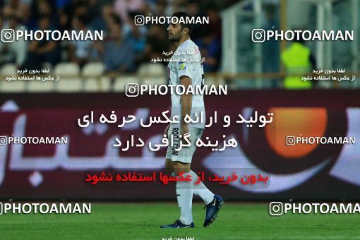857690, Tehran, [*parameter:4*], لیگ برتر فوتبال ایران، Persian Gulf Cup، Week 7، First Leg، Esteghlal 1 v 1 Zob Ahan Esfahan on 2017/09/20 at Azadi Stadium