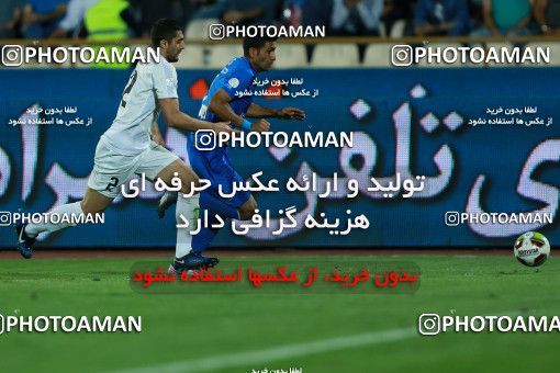 857759, Tehran, [*parameter:4*], لیگ برتر فوتبال ایران، Persian Gulf Cup، Week 7، First Leg، Esteghlal 1 v 1 Zob Ahan Esfahan on 2017/09/20 at Azadi Stadium