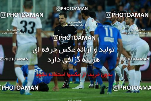 857874, Tehran, [*parameter:4*], لیگ برتر فوتبال ایران، Persian Gulf Cup، Week 7، First Leg، Esteghlal 1 v 1 Zob Ahan Esfahan on 2017/09/20 at Azadi Stadium