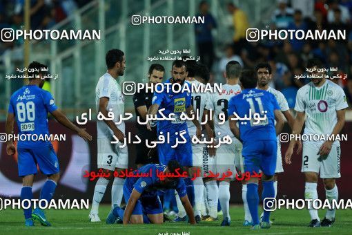 857809, Tehran, [*parameter:4*], لیگ برتر فوتبال ایران، Persian Gulf Cup، Week 7، First Leg، Esteghlal 1 v 1 Zob Ahan Esfahan on 2017/09/20 at Azadi Stadium