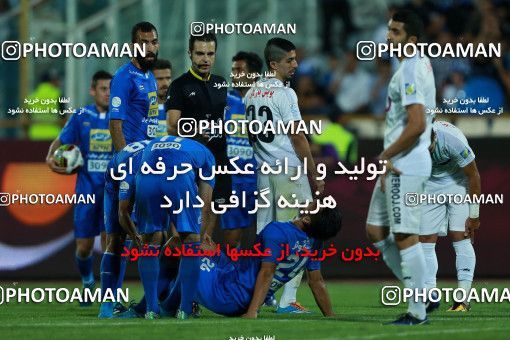 857814, Tehran, [*parameter:4*], لیگ برتر فوتبال ایران، Persian Gulf Cup، Week 7، First Leg، Esteghlal 1 v 1 Zob Ahan Esfahan on 2017/09/20 at Azadi Stadium