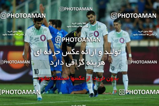 857603, Tehran, [*parameter:4*], لیگ برتر فوتبال ایران، Persian Gulf Cup، Week 7، First Leg، Esteghlal 1 v 1 Zob Ahan Esfahan on 2017/09/20 at Azadi Stadium