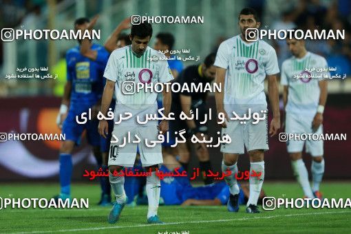 857616, Tehran, [*parameter:4*], لیگ برتر فوتبال ایران، Persian Gulf Cup، Week 7، First Leg، Esteghlal 1 v 1 Zob Ahan Esfahan on 2017/09/20 at Azadi Stadium