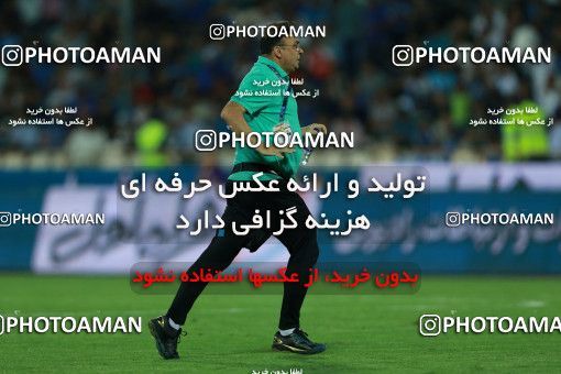 857578, Tehran, [*parameter:4*], لیگ برتر فوتبال ایران، Persian Gulf Cup، Week 7، First Leg، Esteghlal 1 v 1 Zob Ahan Esfahan on 2017/09/20 at Azadi Stadium
