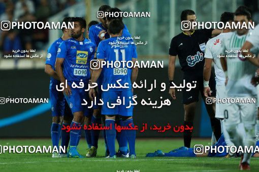 857664, Tehran, [*parameter:4*], لیگ برتر فوتبال ایران، Persian Gulf Cup، Week 7، First Leg، Esteghlal 1 v 1 Zob Ahan Esfahan on 2017/09/20 at Azadi Stadium