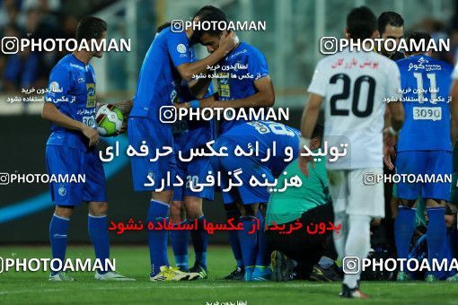 857899, Tehran, [*parameter:4*], لیگ برتر فوتبال ایران، Persian Gulf Cup، Week 7، First Leg، Esteghlal 1 v 1 Zob Ahan Esfahan on 2017/09/20 at Azadi Stadium