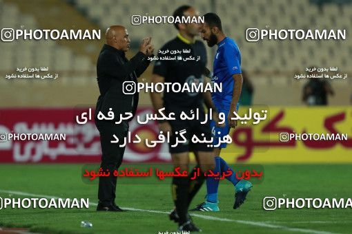 857769, Tehran, [*parameter:4*], لیگ برتر فوتبال ایران، Persian Gulf Cup، Week 7، First Leg، Esteghlal 1 v 1 Zob Ahan Esfahan on 2017/09/20 at Azadi Stadium