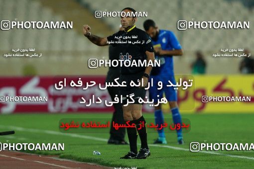 857631, Tehran, [*parameter:4*], لیگ برتر فوتبال ایران، Persian Gulf Cup، Week 7، First Leg، Esteghlal 1 v 1 Zob Ahan Esfahan on 2017/09/20 at Azadi Stadium