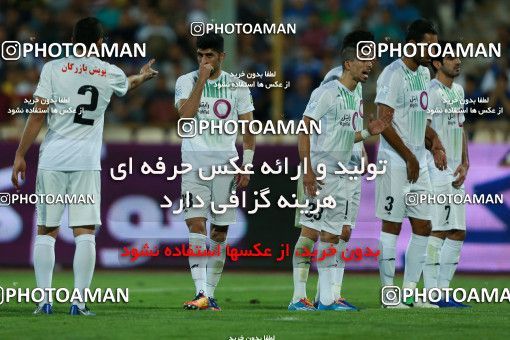 857570, Tehran, [*parameter:4*], لیگ برتر فوتبال ایران، Persian Gulf Cup، Week 7، First Leg، Esteghlal 1 v 1 Zob Ahan Esfahan on 2017/09/20 at Azadi Stadium