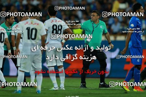 857720, Tehran, [*parameter:4*], لیگ برتر فوتبال ایران، Persian Gulf Cup، Week 7، First Leg، Esteghlal 1 v 1 Zob Ahan Esfahan on 2017/09/20 at Azadi Stadium