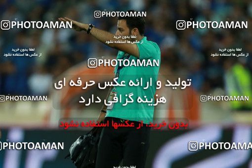 857800, Tehran, [*parameter:4*], لیگ برتر فوتبال ایران، Persian Gulf Cup، Week 7، First Leg، Esteghlal 1 v 1 Zob Ahan Esfahan on 2017/09/20 at Azadi Stadium