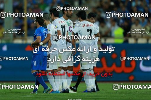 857575, Tehran, [*parameter:4*], لیگ برتر فوتبال ایران، Persian Gulf Cup، Week 7، First Leg، Esteghlal 1 v 1 Zob Ahan Esfahan on 2017/09/20 at Azadi Stadium