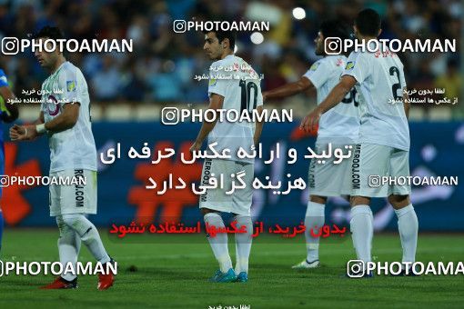 857915, Tehran, [*parameter:4*], لیگ برتر فوتبال ایران، Persian Gulf Cup، Week 7، First Leg، Esteghlal 1 v 1 Zob Ahan Esfahan on 2017/09/20 at Azadi Stadium