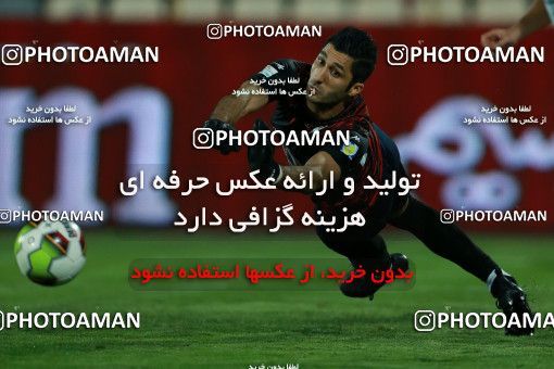 857768, Tehran, [*parameter:4*], لیگ برتر فوتبال ایران، Persian Gulf Cup، Week 7، First Leg، Esteghlal 1 v 1 Zob Ahan Esfahan on 2017/09/20 at Azadi Stadium
