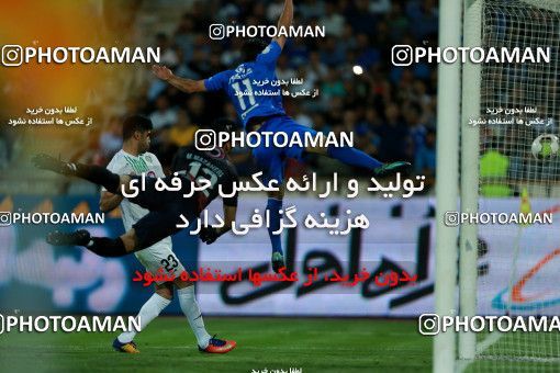 857756, Tehran, [*parameter:4*], لیگ برتر فوتبال ایران، Persian Gulf Cup، Week 7، First Leg، Esteghlal 1 v 1 Zob Ahan Esfahan on 2017/09/20 at Azadi Stadium