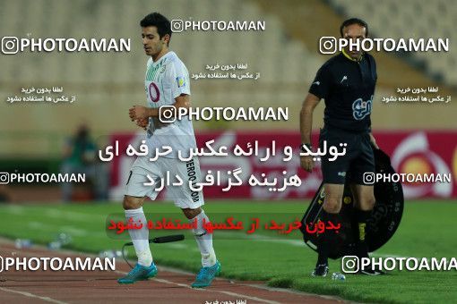 857842, Tehran, [*parameter:4*], لیگ برتر فوتبال ایران، Persian Gulf Cup، Week 7، First Leg، Esteghlal 1 v 1 Zob Ahan Esfahan on 2017/09/20 at Azadi Stadium