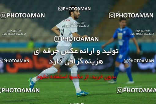 857694, Tehran, [*parameter:4*], لیگ برتر فوتبال ایران، Persian Gulf Cup، Week 7، First Leg، Esteghlal 1 v 1 Zob Ahan Esfahan on 2017/09/20 at Azadi Stadium