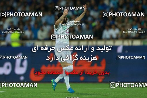 857512, Tehran, [*parameter:4*], لیگ برتر فوتبال ایران، Persian Gulf Cup، Week 7، First Leg، Esteghlal 1 v 1 Zob Ahan Esfahan on 2017/09/20 at Azadi Stadium