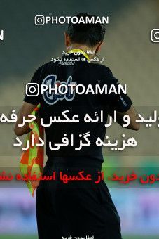 857666, Tehran, [*parameter:4*], لیگ برتر فوتبال ایران، Persian Gulf Cup، Week 7، First Leg، Esteghlal 1 v 1 Zob Ahan Esfahan on 2017/09/20 at Azadi Stadium
