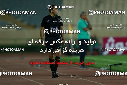 857858, Tehran, [*parameter:4*], لیگ برتر فوتبال ایران، Persian Gulf Cup، Week 7، First Leg، Esteghlal 1 v 1 Zob Ahan Esfahan on 2017/09/20 at Azadi Stadium