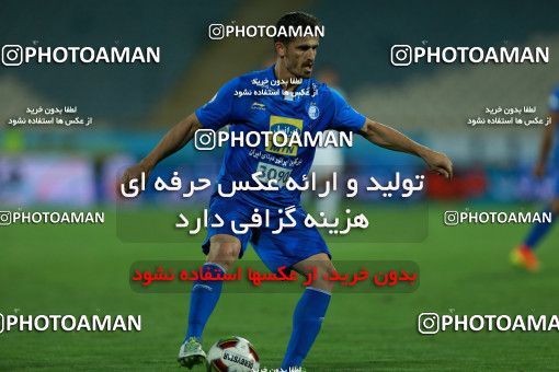 857729, Tehran, [*parameter:4*], لیگ برتر فوتبال ایران، Persian Gulf Cup، Week 7، First Leg، Esteghlal 1 v 1 Zob Ahan Esfahan on 2017/09/20 at Azadi Stadium