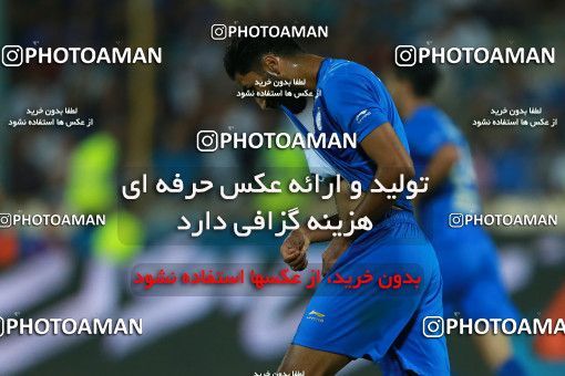 857497, Tehran, [*parameter:4*], لیگ برتر فوتبال ایران، Persian Gulf Cup، Week 7، First Leg، Esteghlal 1 v 1 Zob Ahan Esfahan on 2017/09/20 at Azadi Stadium